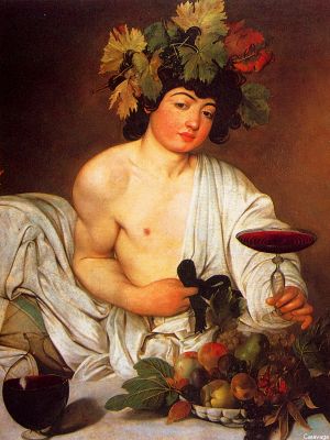 puzzle model Bacchus