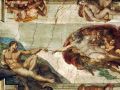 thumbnail Sistine Chapel : The Creation of Adam