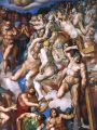 thumbnail Sistine Chapel :The Last Judgment (detail)