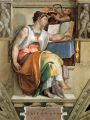 thumbnail Sistine Chapel : Erythraean Sibylle