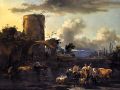 thumbnail Evening Landscape