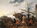 thumbnail A Southern Harbour Scene