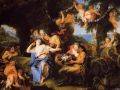 thumbnail Bacchus and Ariadne on the Island of Naxos
