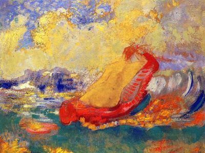 puzzle model The Birth Of Venus