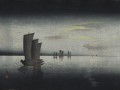 thumbnail Boats at evening