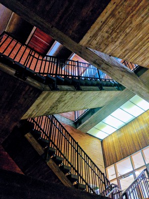 puzzle model Stairs
