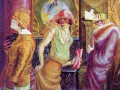 thumbnail Three Prostitutes on the Street