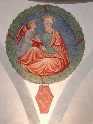 puzzle model The 4 Evangelists : Saint Matthew
