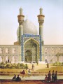 thumbnail Madrassa of Mother of Shah Sultan Hussein, Isfahan