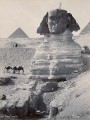 thumbnail The Sphinx of Giza with the Third Pyramid, Egypt