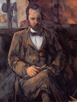 puzzle model Portrait of Ambroise Vollard