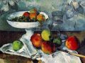 thumbnail Fruit Bowl, Glass and Apples