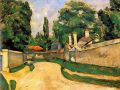 thumbnail Houses Along a Road