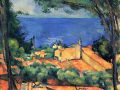 thumbnail L'Estaque with Red Roofs