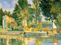 thumbnail Jas de Bouffan, the Pool