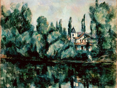 puzzle model Banks of the Marne