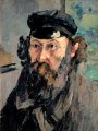 thumbnail Self-Portrait in a Casquette