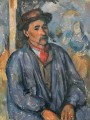 thumbnail Man in a Blue Smock