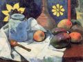 thumbnail Still Life with Teapot and Fruit