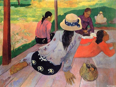 puzzle model The Siesta