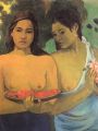 thumbnail Two Tahitian Women