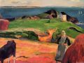 thumbnail Landscape at Le Pouldu, the Isolated House