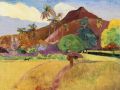thumbnail Tahitian Landscape