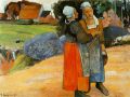 thumbnail Breton Peasant Women
