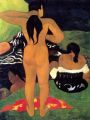 thumbnail Tahitian Women Bathing