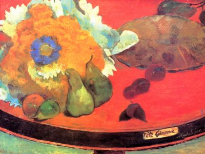 puzzle model Nature morte « Fête Gloanec »