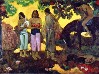 puzzle model Rupe Rupe (The Fruit Harvest)