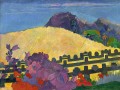 thumbnail Parahi te marae, La Montagne sacrée
