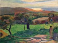 thumbnail Landscape from Bretagne