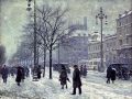 thumbnail Winter Scene in Copenhagen