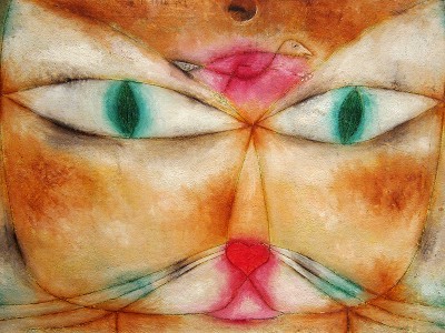 puzzle model Cat and Bird