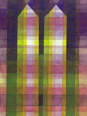puzzle model Twin Towers