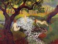 thumbnail Three Bathers among the Irises