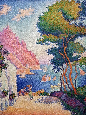 puzzle model Capo di Noli, près de Gênes