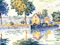 thumbnail View of the Seine, Samois