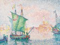 thumbnail Venice, the Pink Cloud (Anchorage at the Giudecca)