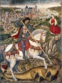 thumbnail Saint George and the Dragon