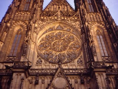 puzzle model Cathedral