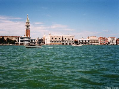 puzzle model Piazza San Marco