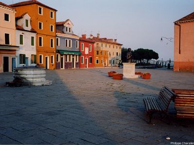 puzzle model Burano 01