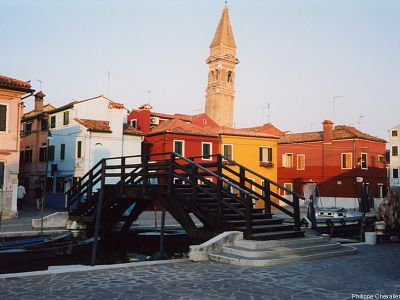 puzzle model Burano 02
