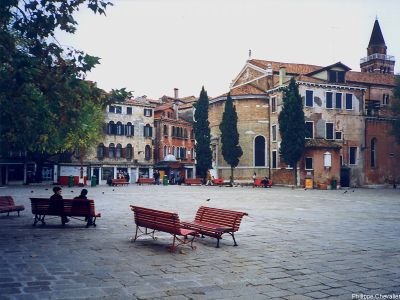puzzle model Campo San Polo