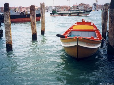puzzle model Yellow Boat