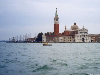 puzzle model San Giorgio 03
