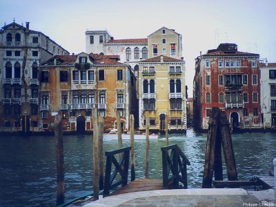 puzzle model Palacio On The Canal Grande 02