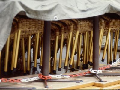 puzzle model Chairs